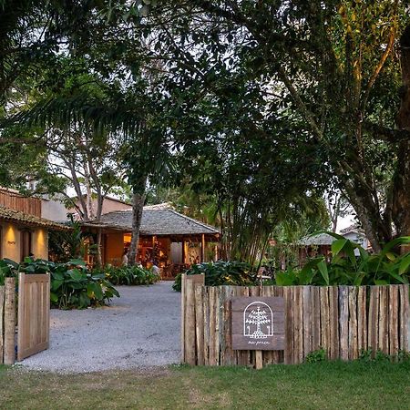 Na Praca Hotel Trancoso Eksteriør bilde