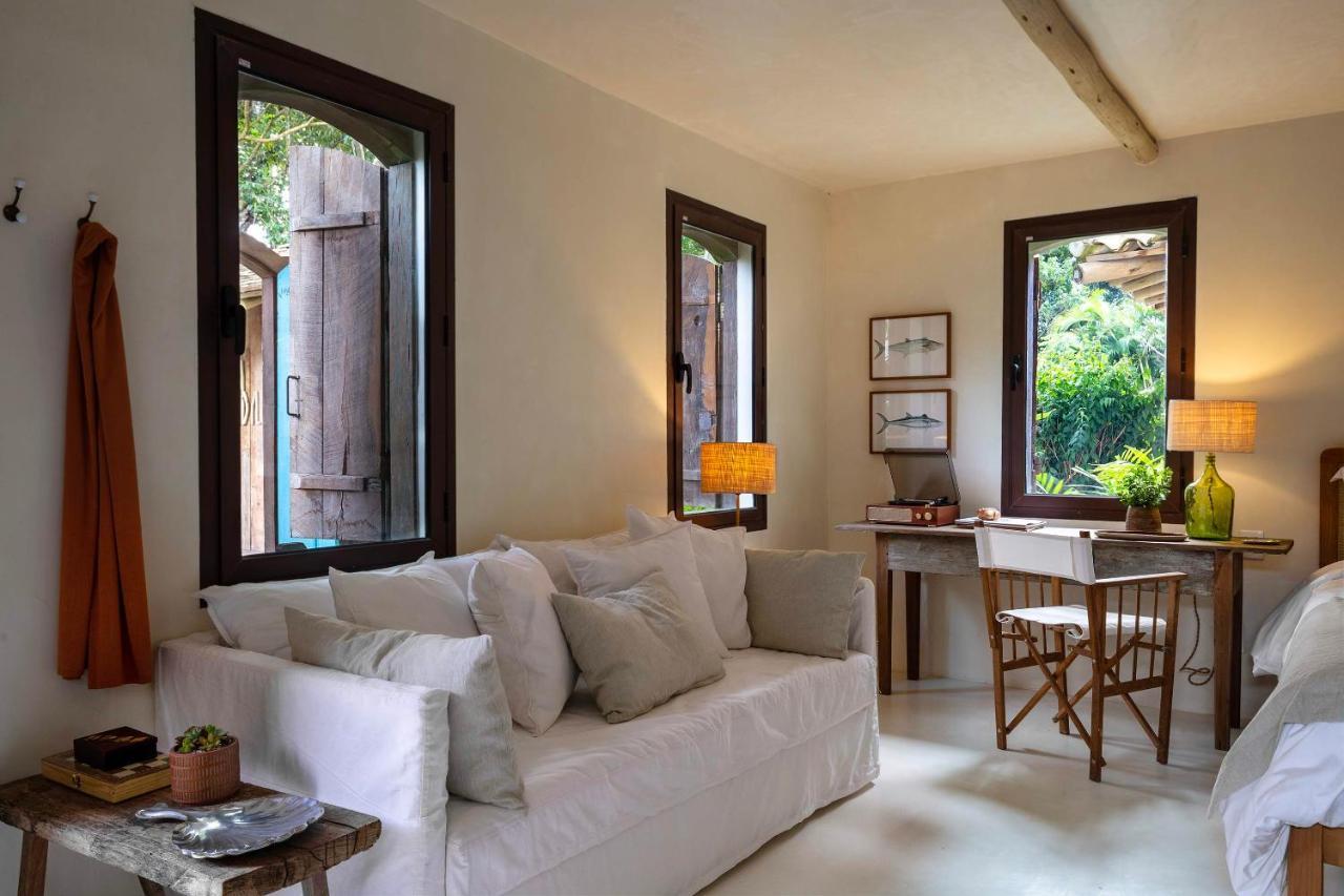Na Praca Hotel Trancoso Eksteriør bilde