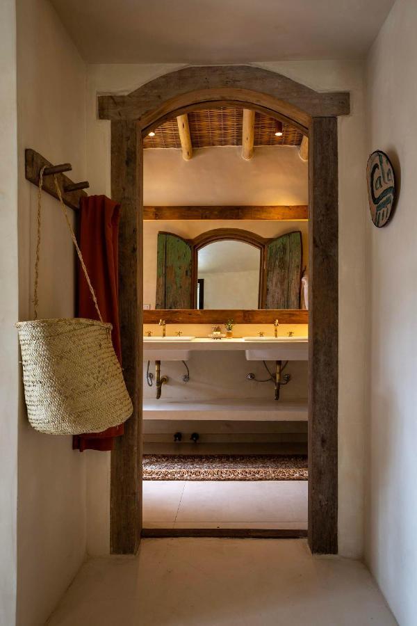 Na Praca Hotel Trancoso Eksteriør bilde