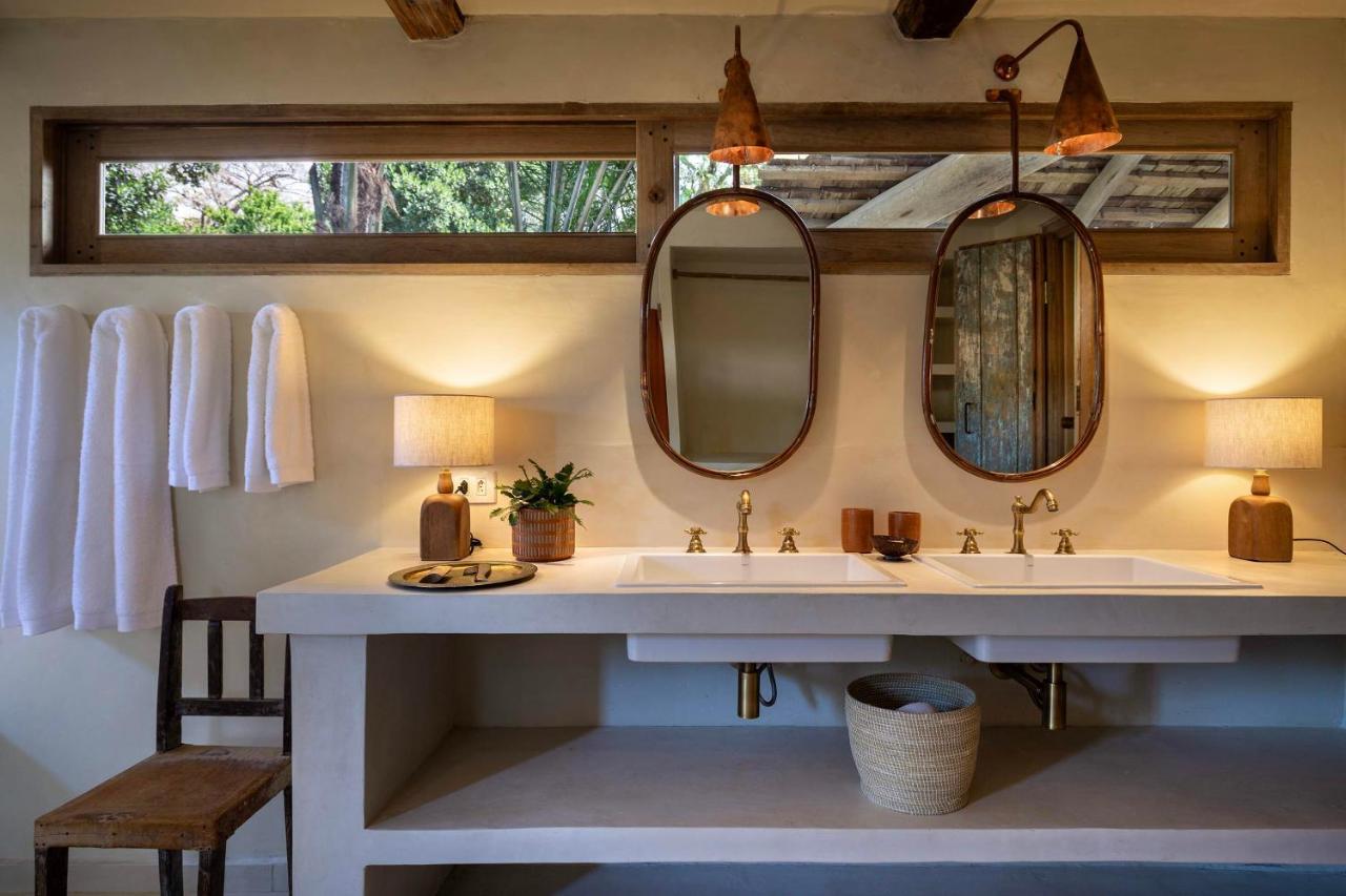 Na Praca Hotel Trancoso Eksteriør bilde