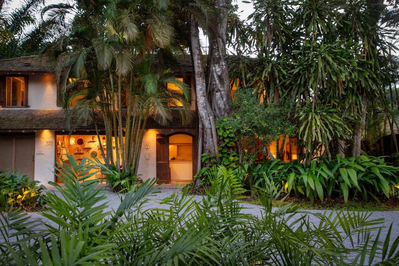 Na Praca Hotel Trancoso Eksteriør bilde