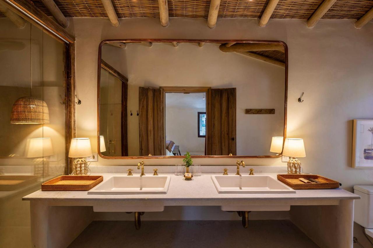 Na Praca Hotel Trancoso Eksteriør bilde