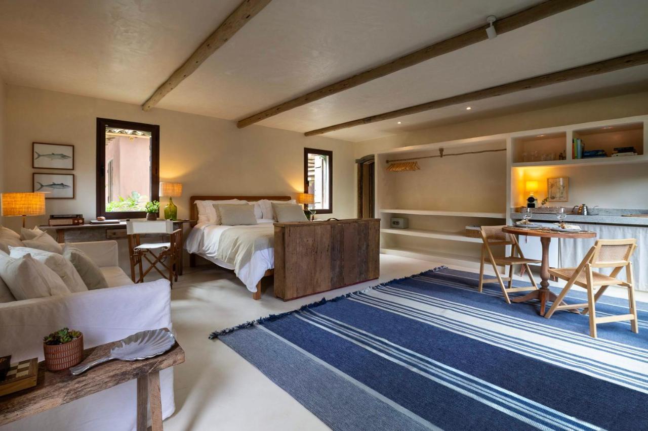 Na Praca Hotel Trancoso Eksteriør bilde