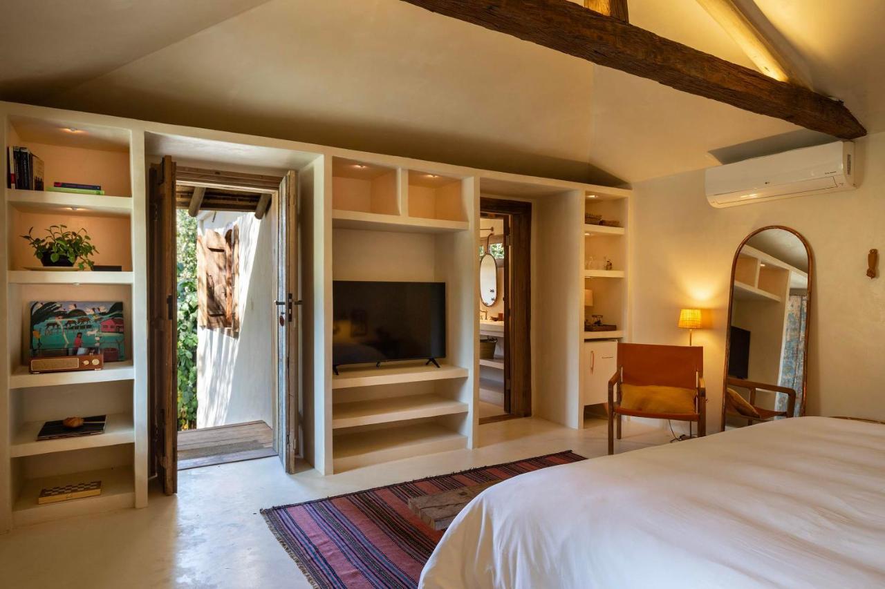 Na Praca Hotel Trancoso Eksteriør bilde
