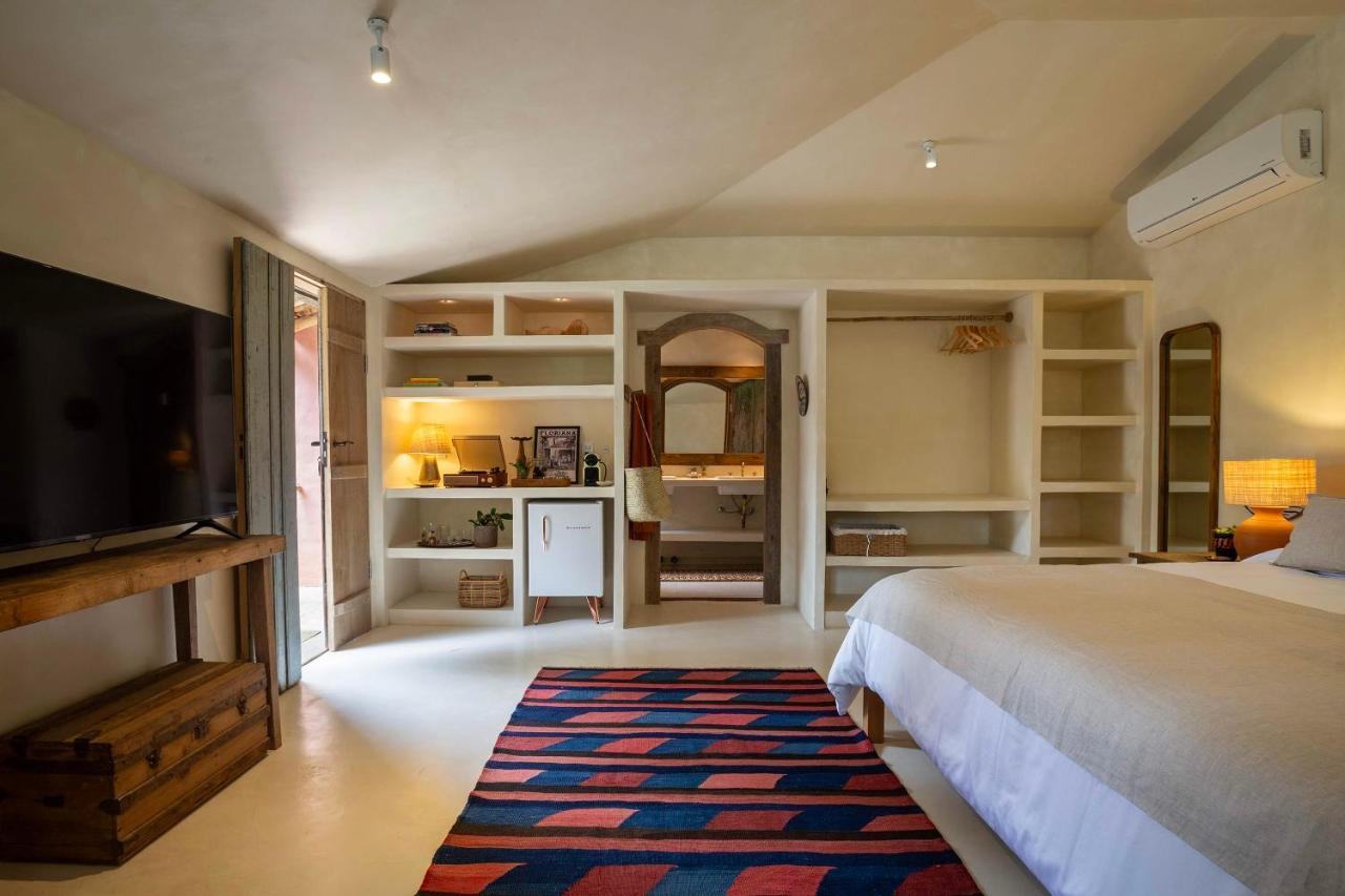Na Praca Hotel Trancoso Eksteriør bilde