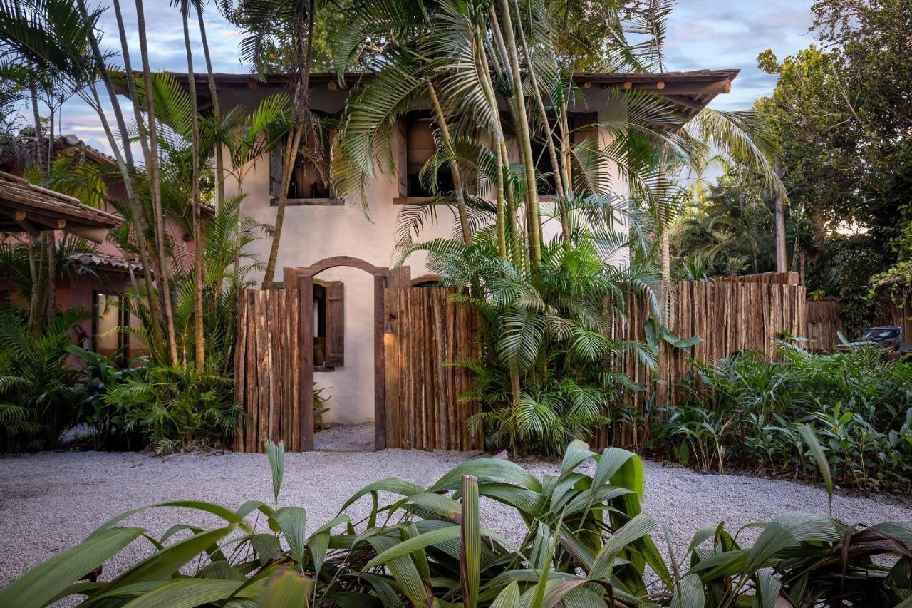 Na Praca Hotel Trancoso Eksteriør bilde