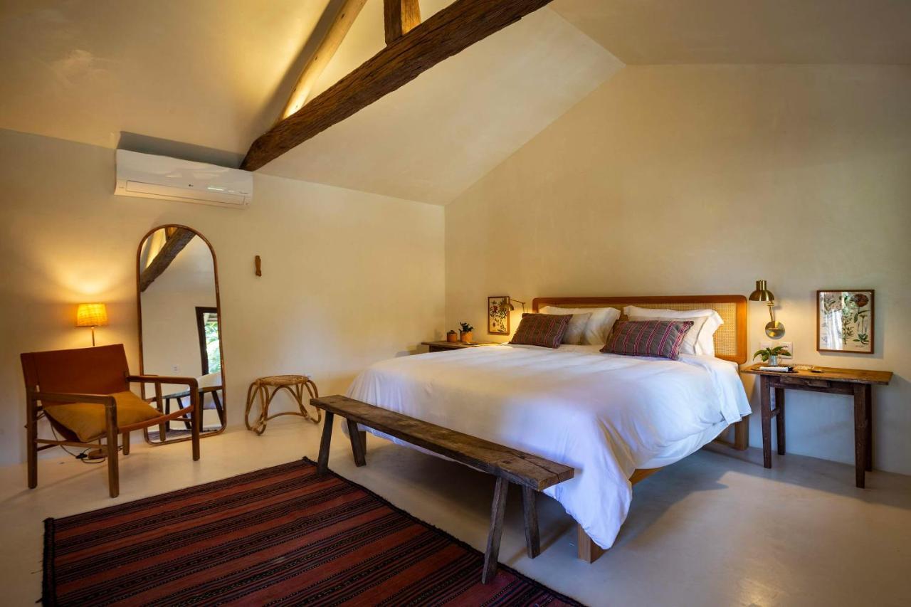 Na Praca Hotel Trancoso Eksteriør bilde