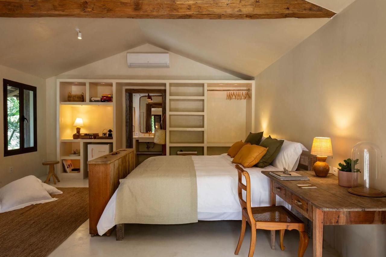 Na Praca Hotel Trancoso Eksteriør bilde