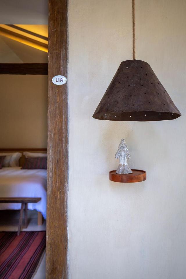 Na Praca Hotel Trancoso Eksteriør bilde