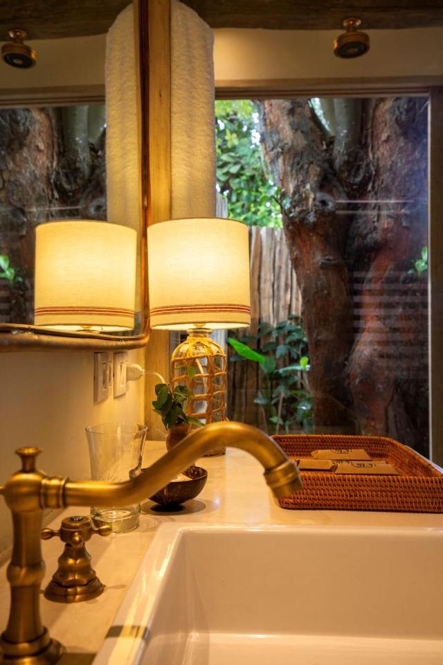 Na Praca Hotel Trancoso Eksteriør bilde