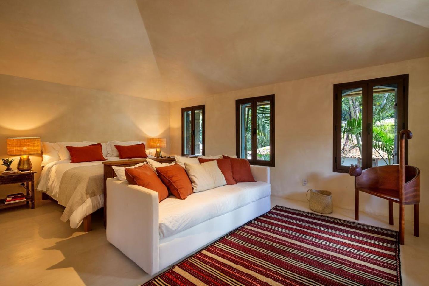 Na Praca Hotel Trancoso Eksteriør bilde