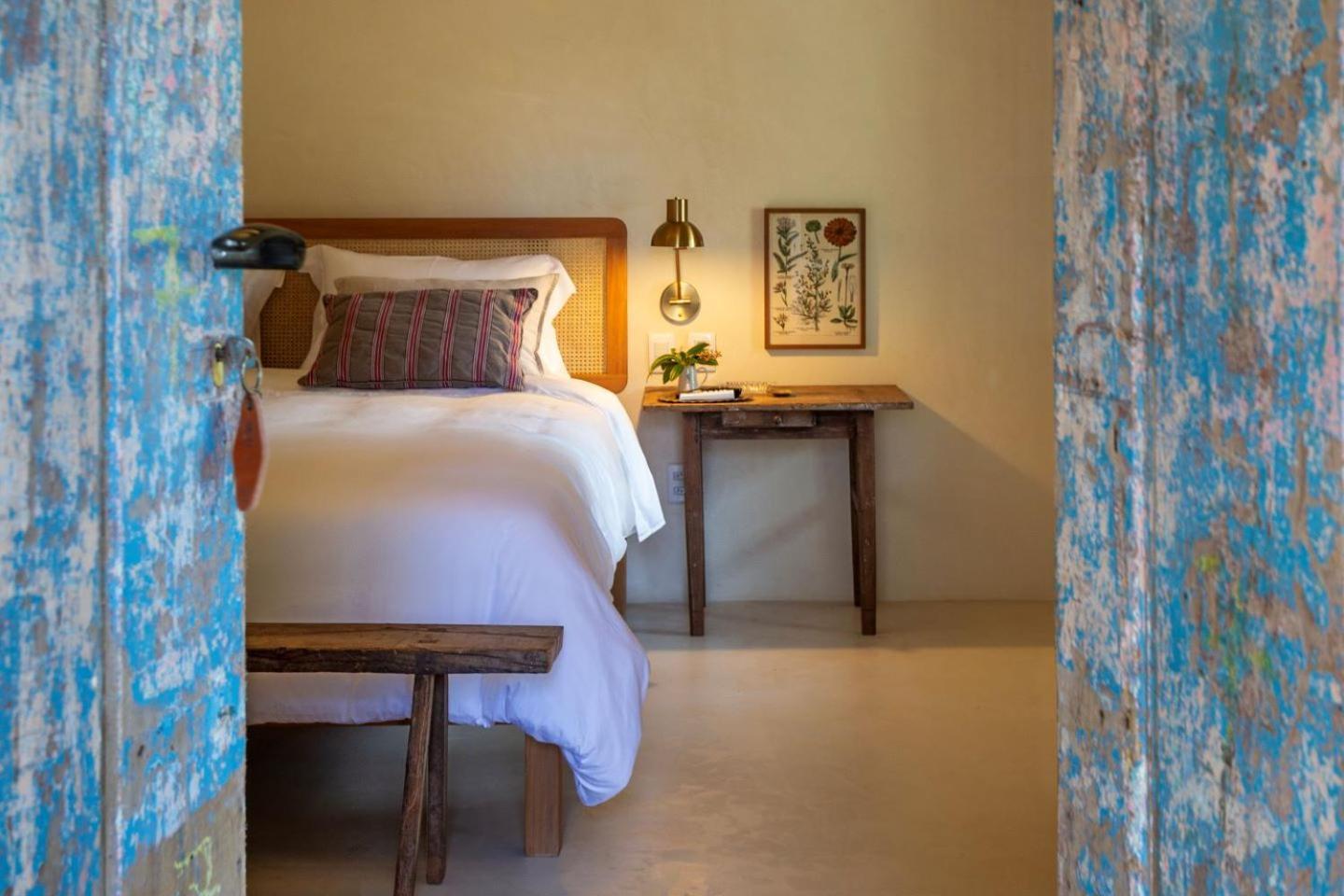 Na Praca Hotel Trancoso Eksteriør bilde