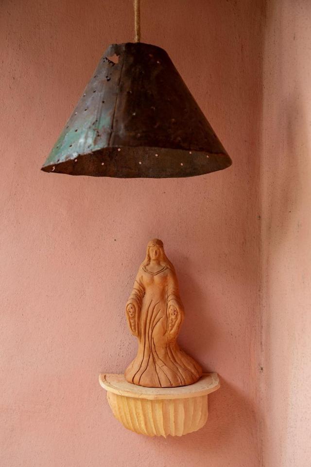 Na Praca Hotel Trancoso Eksteriør bilde