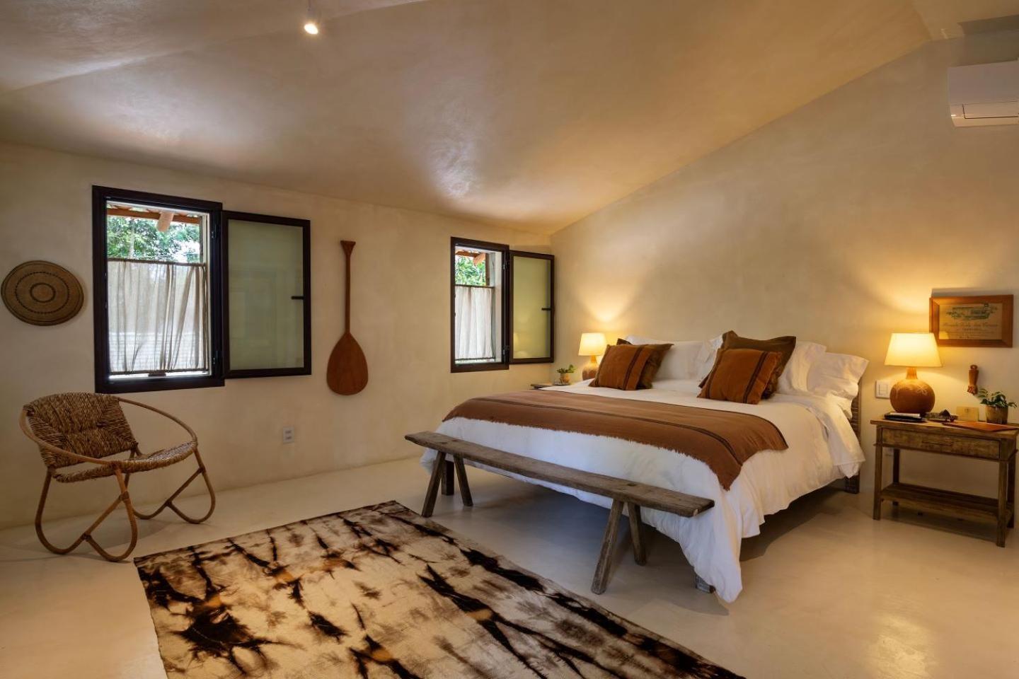 Na Praca Hotel Trancoso Eksteriør bilde