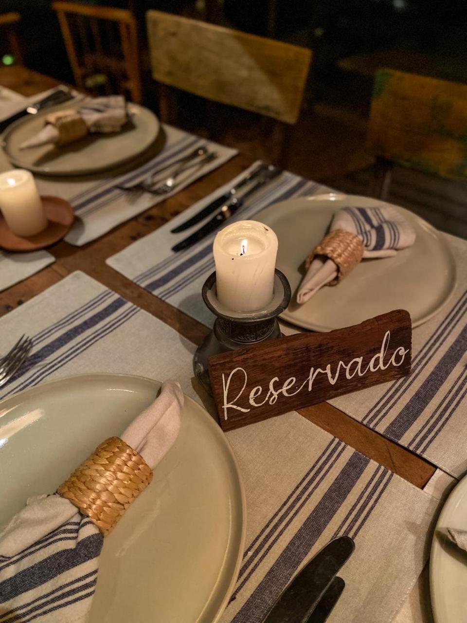 Na Praca Hotel Trancoso Eksteriør bilde