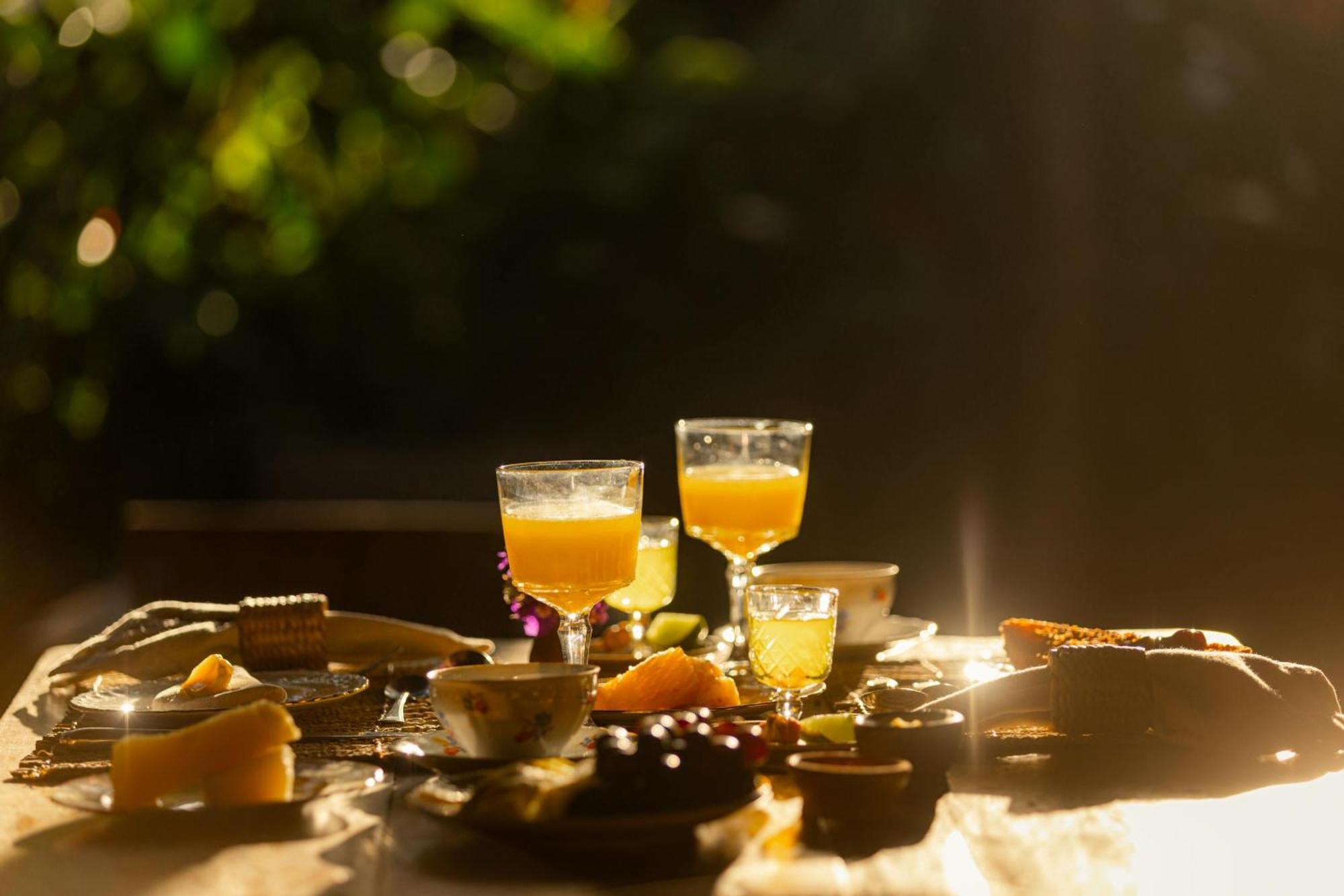 Na Praca Hotel Trancoso Eksteriør bilde